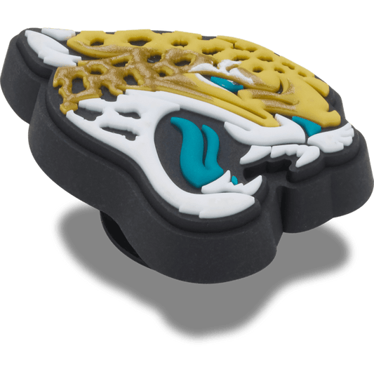 NFL Jacksonville Jaguars Logo Jibbitz™ charms - Crocs outlet