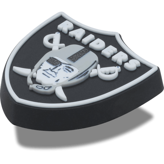 NFL Las Vegas Raiders Logo Jibbitz™ charms - Crocs online