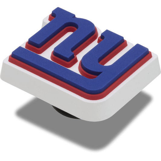 NFL New York Giants Logo Jibbitz™ charms - Crocs outlet
