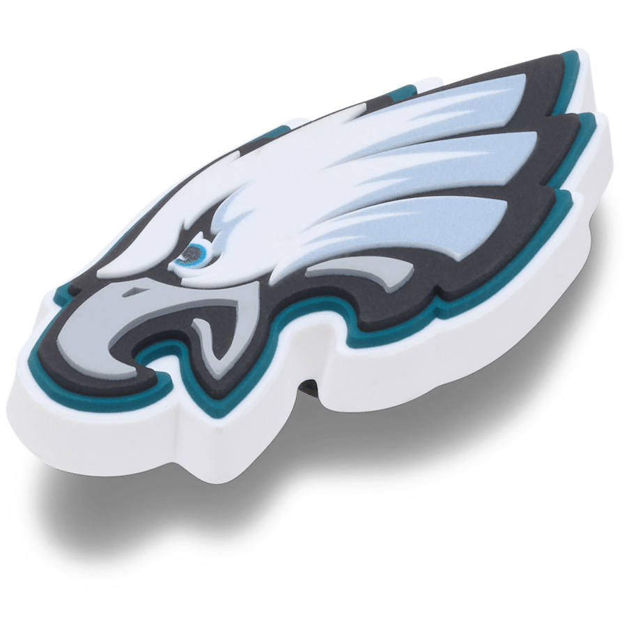 NFL Philadelphia Eagles Logo Jibbitz™ charms - Crocs sale