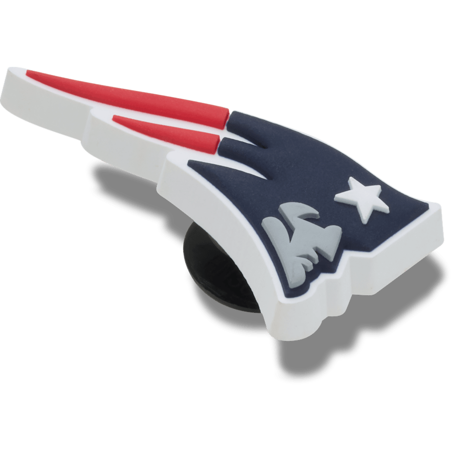 NFL New England Patriots Logo Jibbitz™ charms - Crocs discount