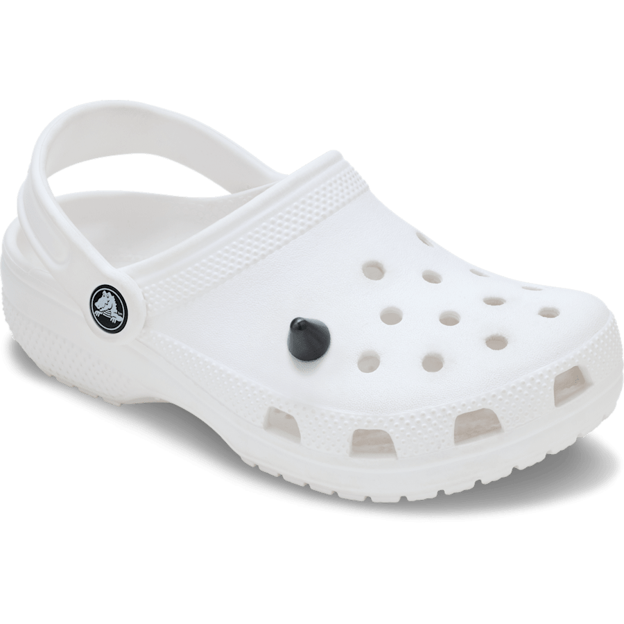 Gunmetal Stud Jibbitz™ charms - Crocs for sale