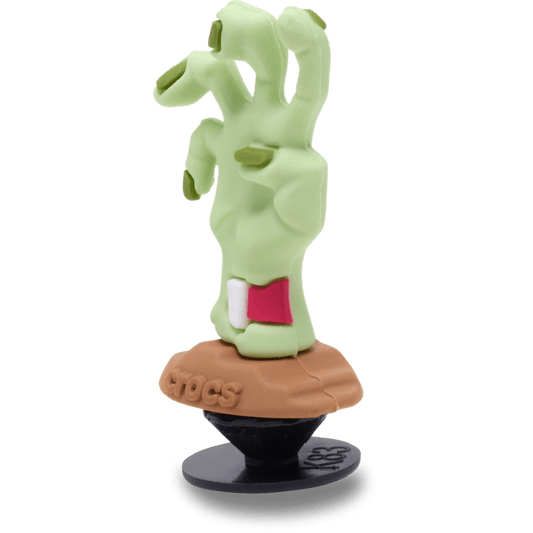 3D Zombie Hand Jibbitz™ charms - Crocs US