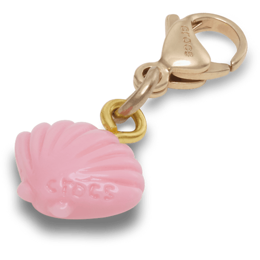 Pink Seashell Charm Jibbitz charm - Crocs outlet