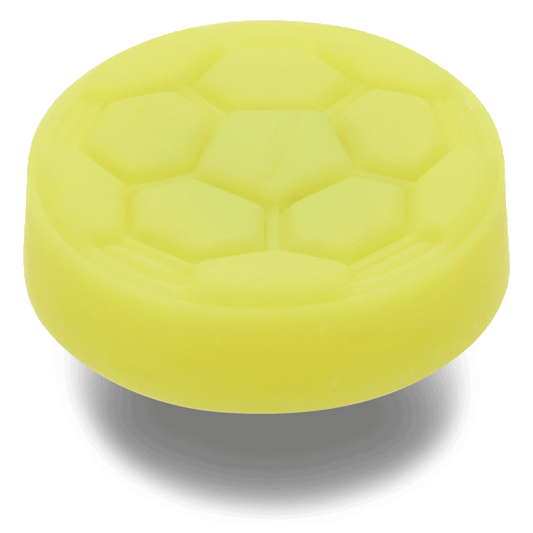 Lights Up Yellow Soccer Ball Jibbitz™ charms - Crocs online