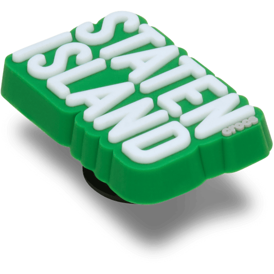 Staten Island Jibbitz™ charms - Crocs US