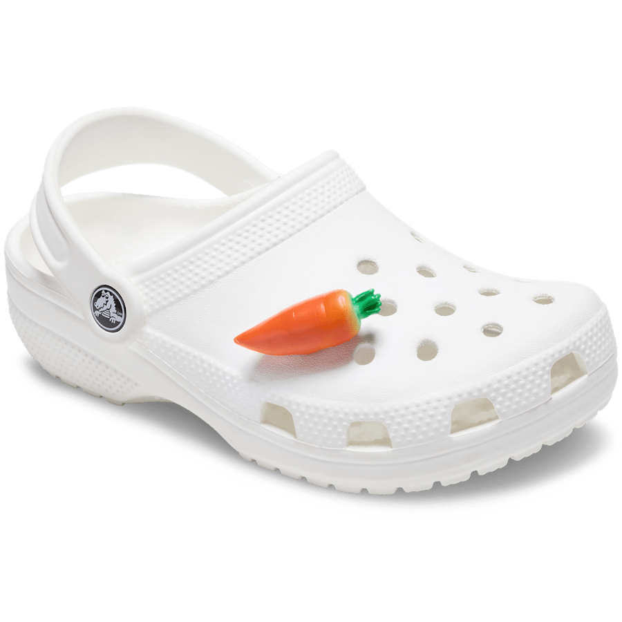 Realistic Carrot Jibbitz™ charms - Crocs on sale