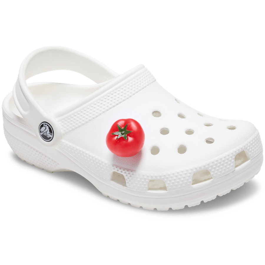 Realistic Tomato Jibbitz™ charms - Crocs outlet