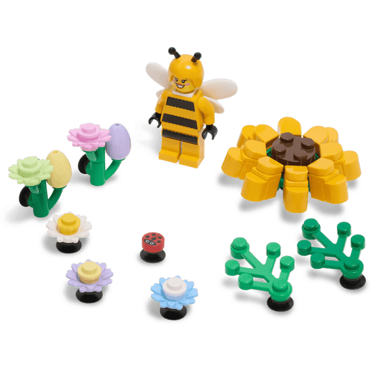 LEGO® Botanicals 10 Pack Jibbitz™ charms - Crocs sale