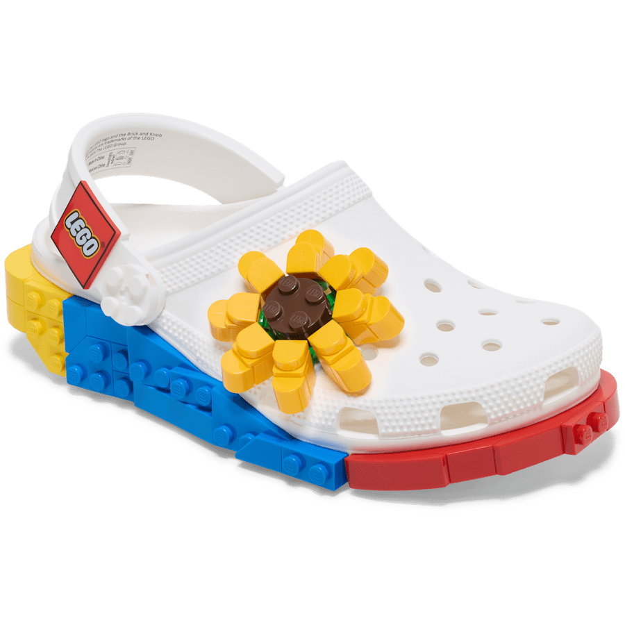 LEGO® Sunflower Jibbitz™ charms - Crocs sale