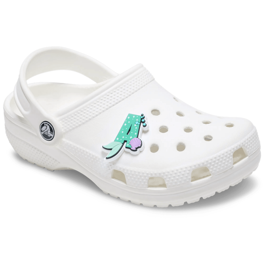 Disney Character Letter A Jibbitz™ charms - Crocs US