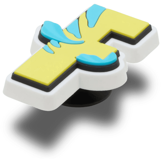 Disney Character Letter F Jibbitz™ charms - Crocs on sale