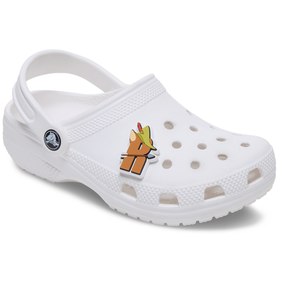 Disney Character Letter R Jibbitz™ charms - Crocs online