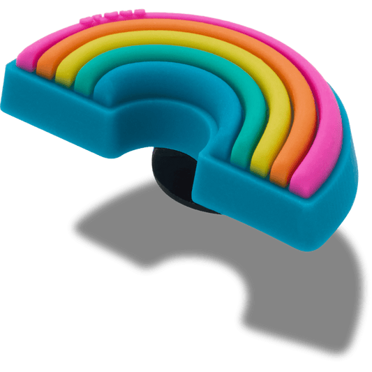 Colors of The Rainbow Jibbitz™ charms - Crocs online