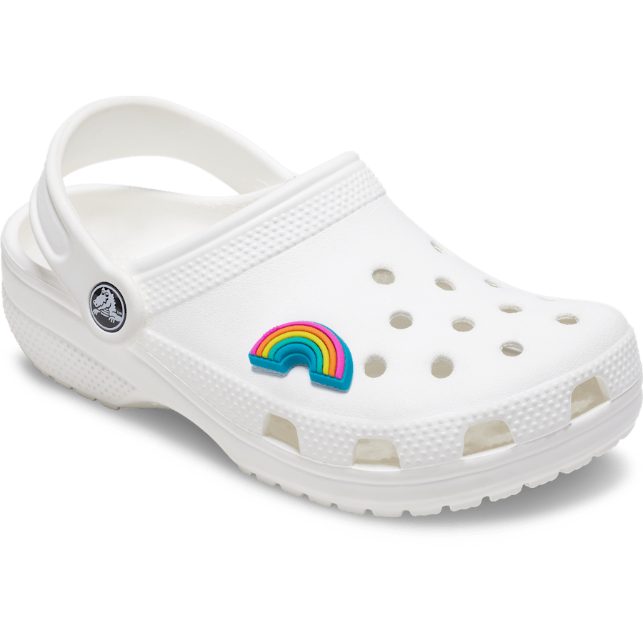 Colors of The Rainbow Jibbitz™ charms - Crocs online