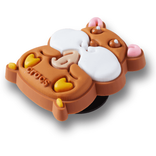 Pet Gerbil Jibbitz™ charms - Crocs US