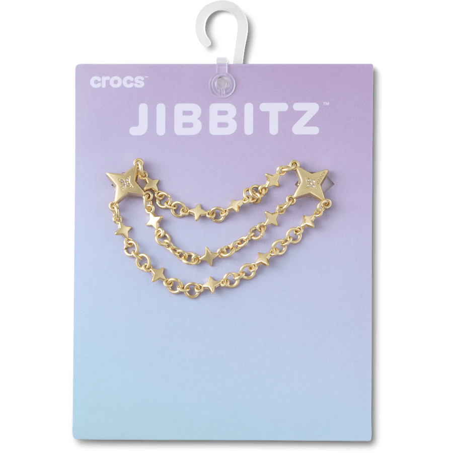 Star Chain Jibbitz™ charms - Crocs online