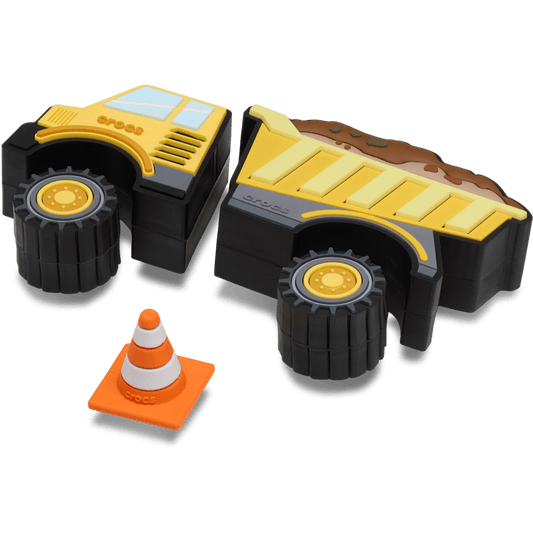 MYO Construction Truck5Pack Jibbitz™ charms - Crocs near me