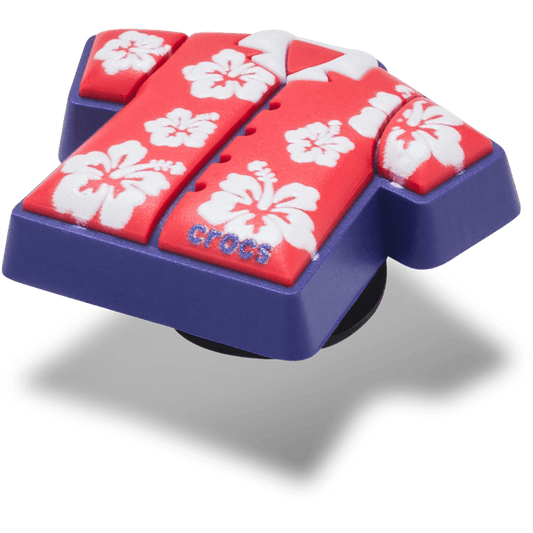 Hawaiian Shirt Jibbitz™ charms - Crocs US