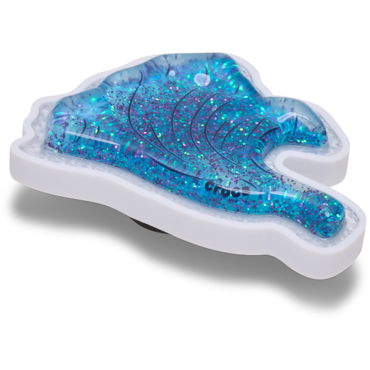 Squish Waves Jibbitz™ charms - Crocs on sale