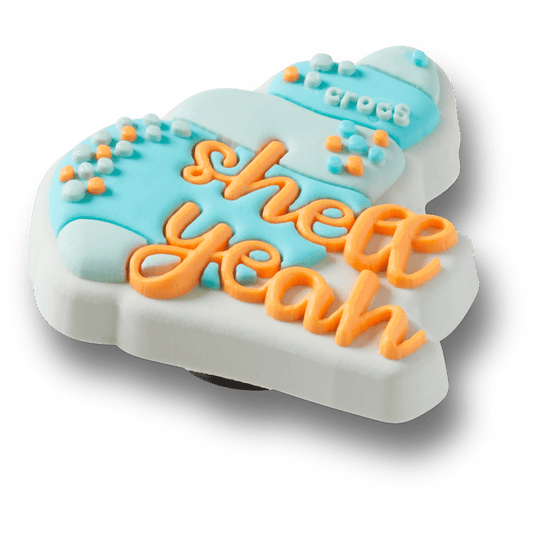 Shell Yeah Jibbitz™ charms - Crocs sale