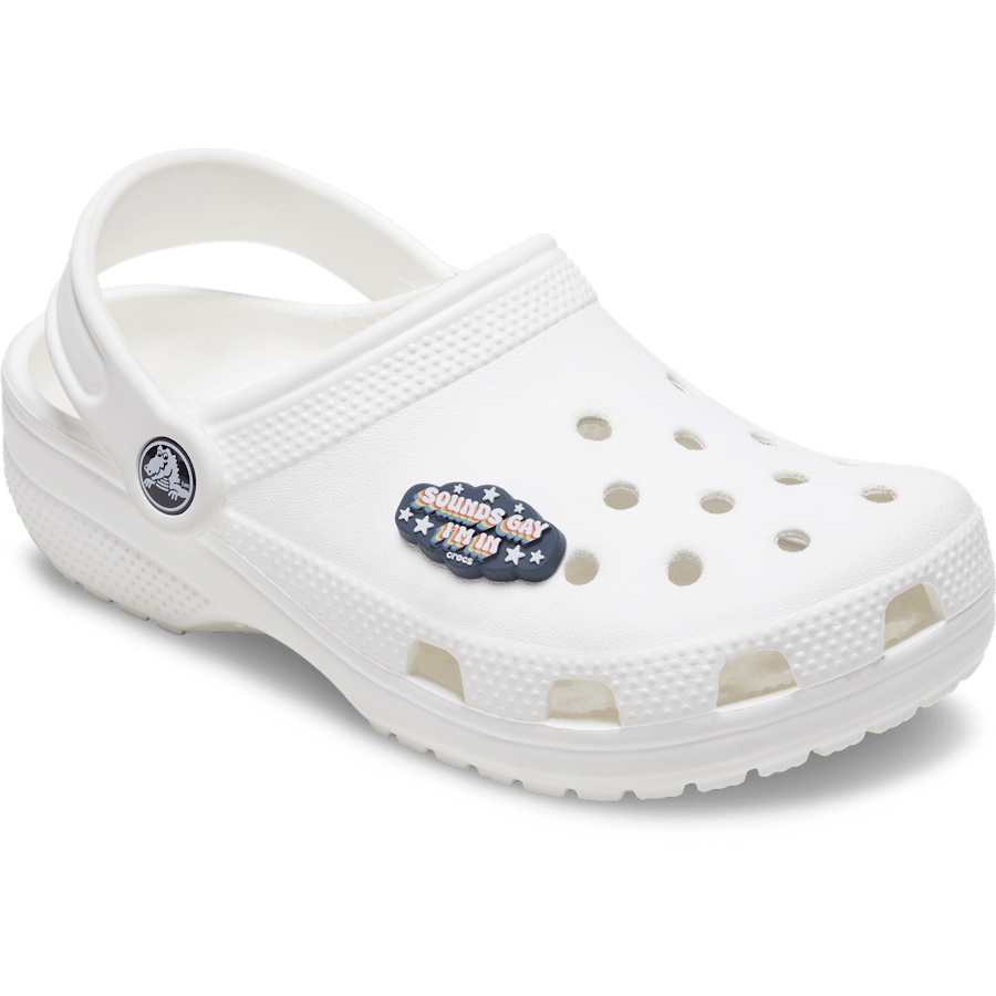 Sounds Gay Im In Jibbitz™ charms - Crocs outlet