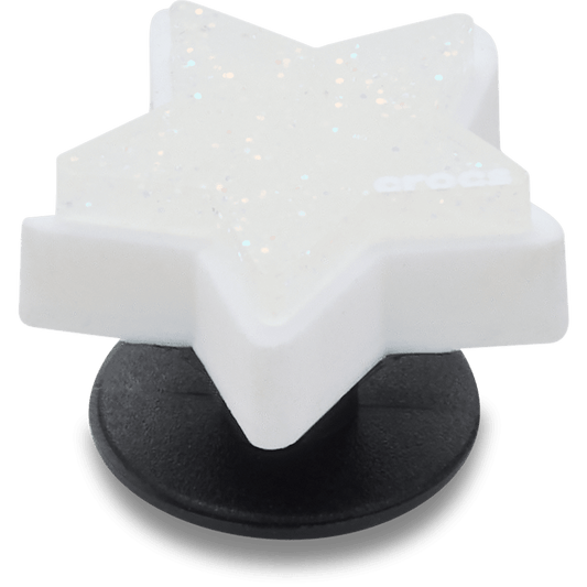 Silver Bright Star Jibbitz™ charms - Crocs online