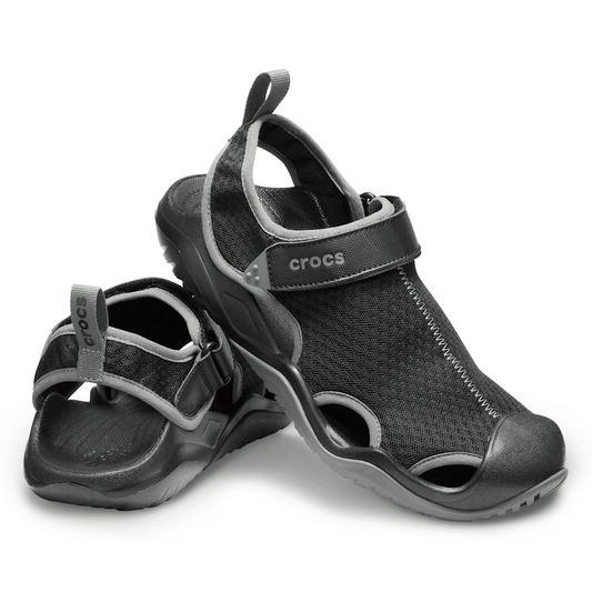 Men’s Swiftwater™ Mesh Deck Sandal - Crocs outlet