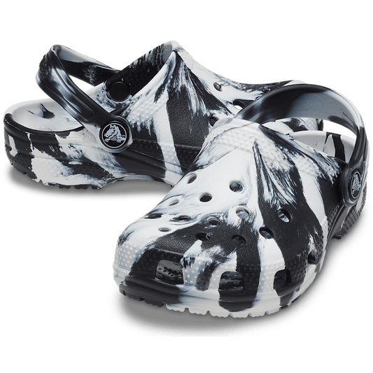Toddler Classic Marbled Clog - Crocs online