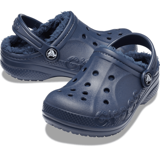 Toddler Baya Lined Clog - Crocs online