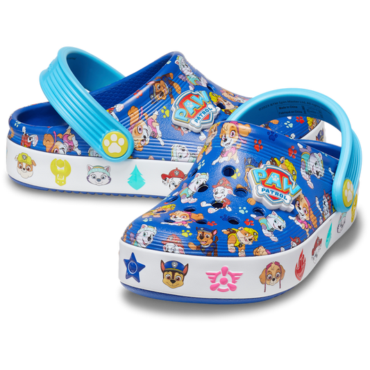 Toddler PawPatrol™ Off Court Clog - Crocs near me