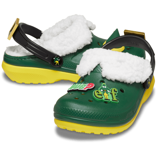 Kids Elf Classic Clog - Crocs discount