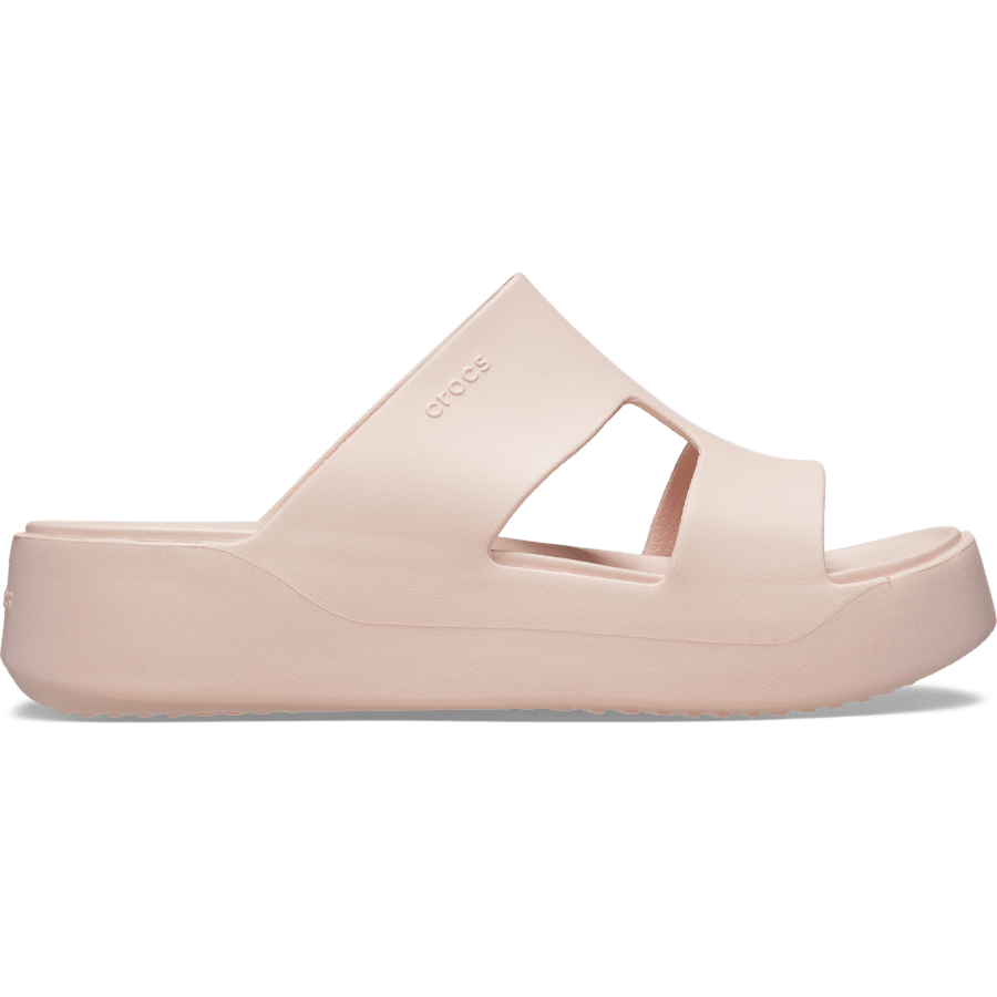 Getaway Platform H-Strap - Crocs outlet