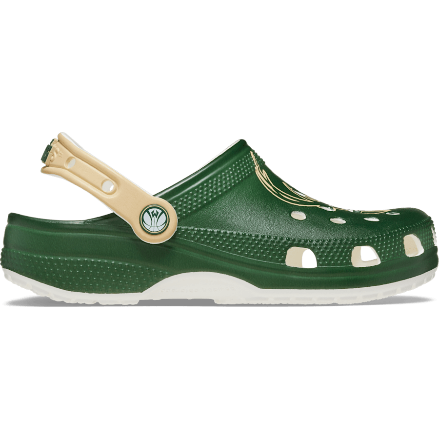 NBA Milwaukee Bucks Classic Clog - Crocs sale