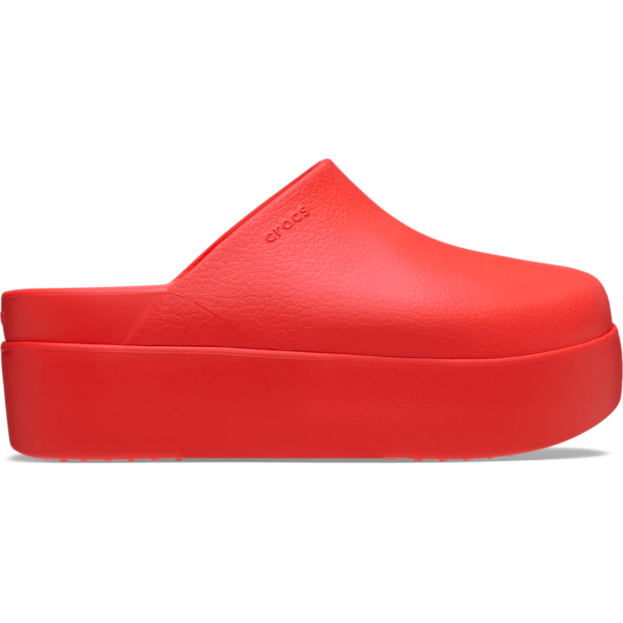 Dylan Platform Clog - Crocs for sale
