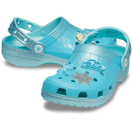 Kids' Disney Frozen Elsa Classic Clog - Crocs for sale
