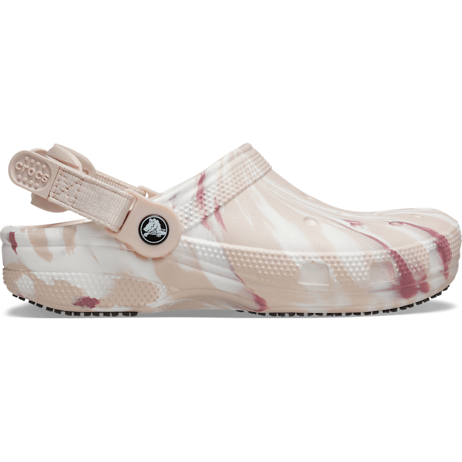 Classic Work Graphic Clog - Crocs outlet