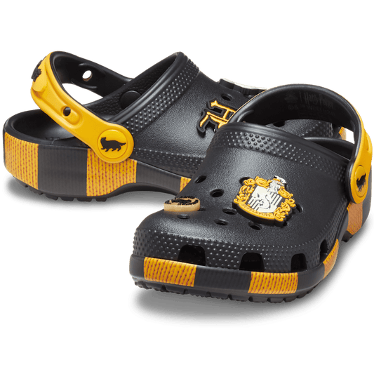 Toddlers' Harry Potter Hufflepuff Classic Clog - Crocs US