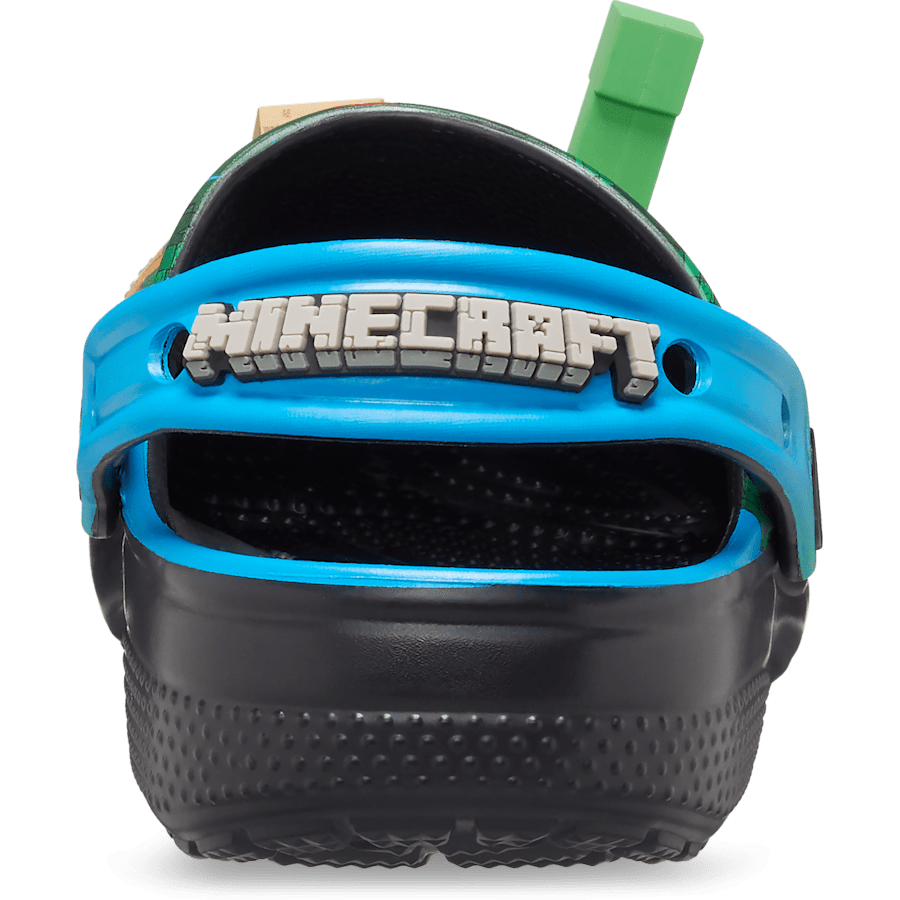 Kids' Minecraft Classic Clog - Crocs outlet