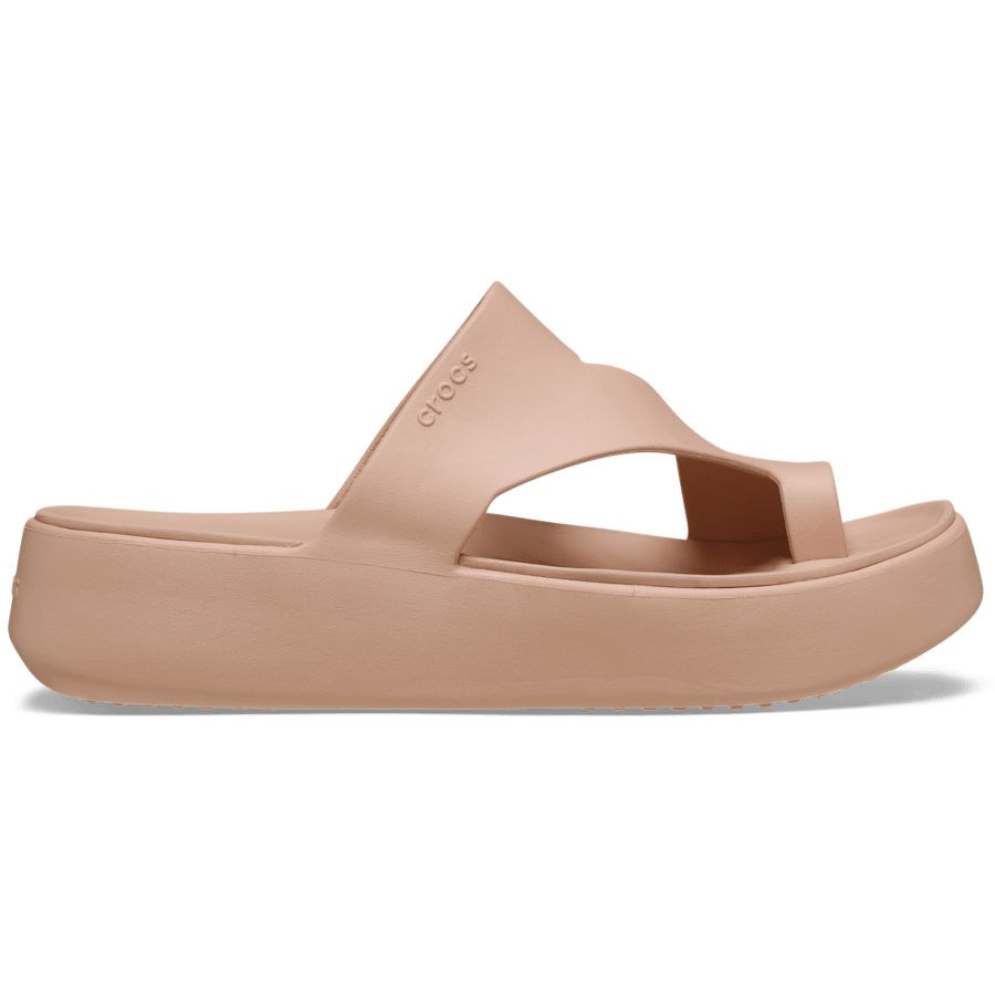 Getaway Platform Toe Loop - Crocs outlet