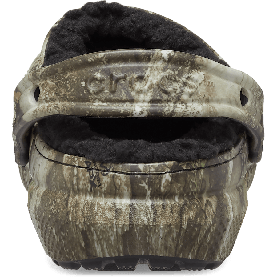 Kids’ Realtree APX® Lined Classic Clog - Crocs discount