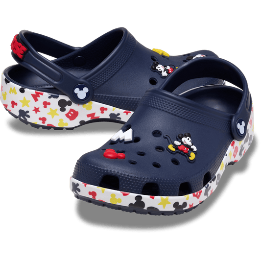 Mickey Friends Cls Clg T - Crocs outlet