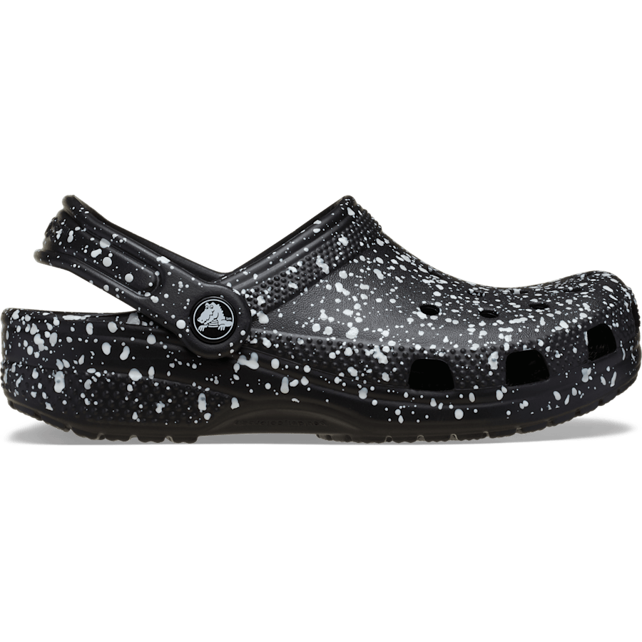 Toddler Classic Paint Splatter Clog - Crocs online