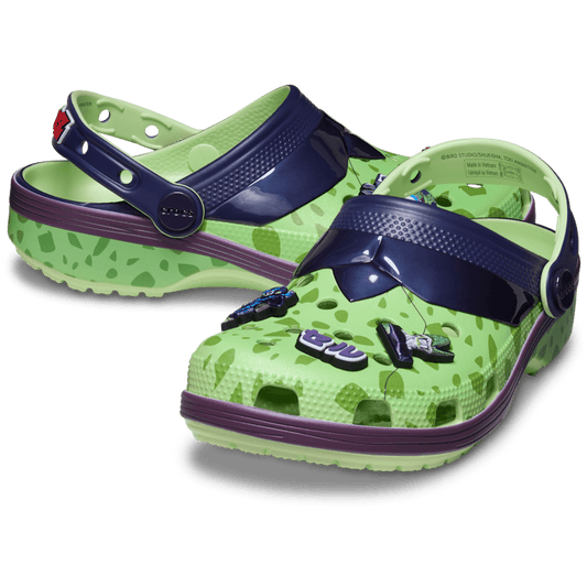 Dragon Ball Z Cell Classic Clog - Crocs sale