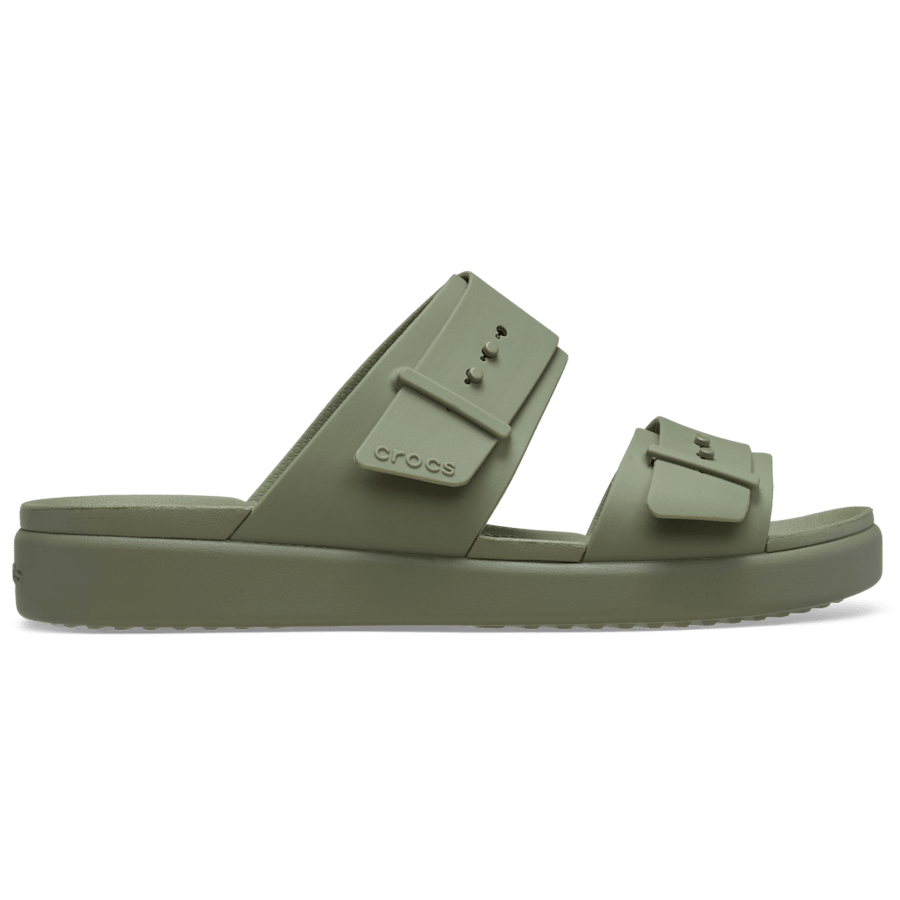 Brooklyn Buckle Low Low - Crocs US