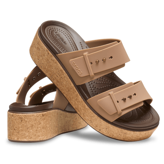 Brooklyn Cork Buckle - Crocs sale