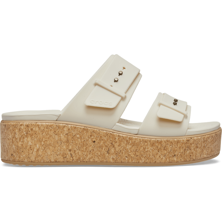 Brooklyn Cork Buckle - Crocs sale