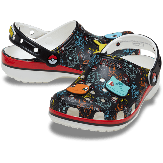Kids' Pokémon Classic Clog - Crocs for sale