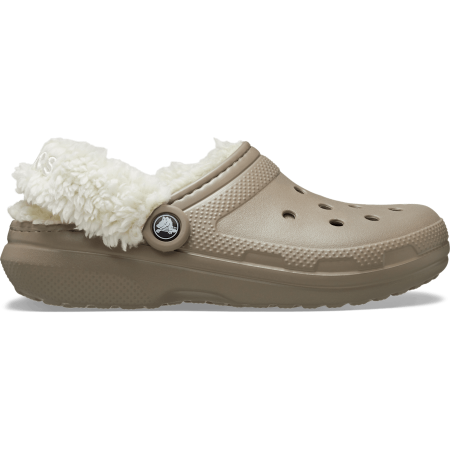 Classic Fleece Lined Clog - Crocs discount