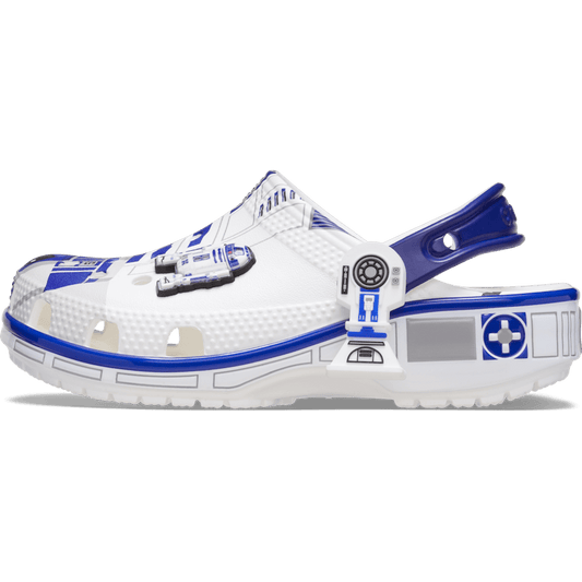 STAR WARS™ R2-D2 Kids Classic Clog - Crocs on sale